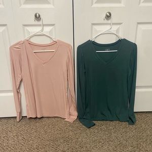 NWT. Loft. Long Sleeve Bundle! Size S.